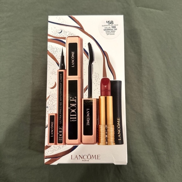 Lancôme İdole Gift Set